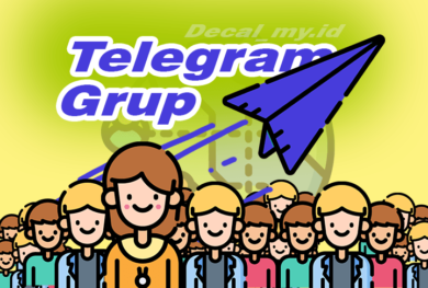 Telegram grup