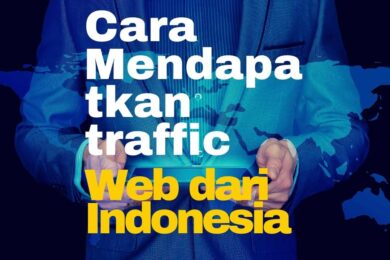 traffic Website Indonesia